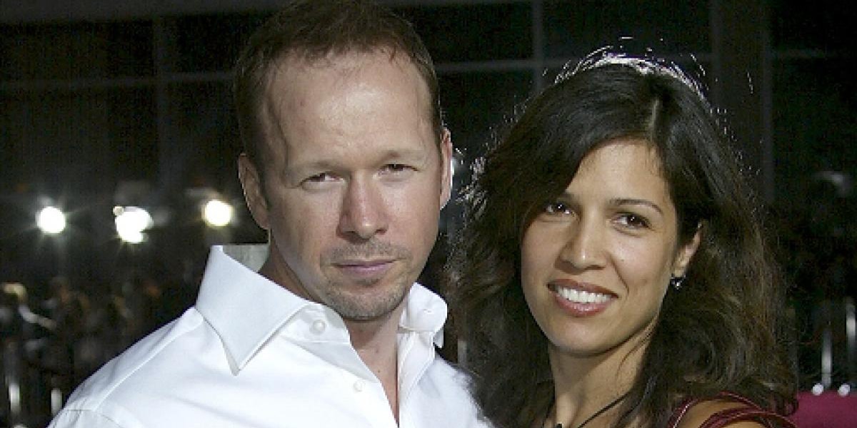 Personal Life Of Donnie Wahlberg