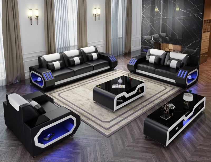 Channel Your Sci-Fi Side With These Ultra Modern Luxe Furniture Statement  Pieces – CBMmart