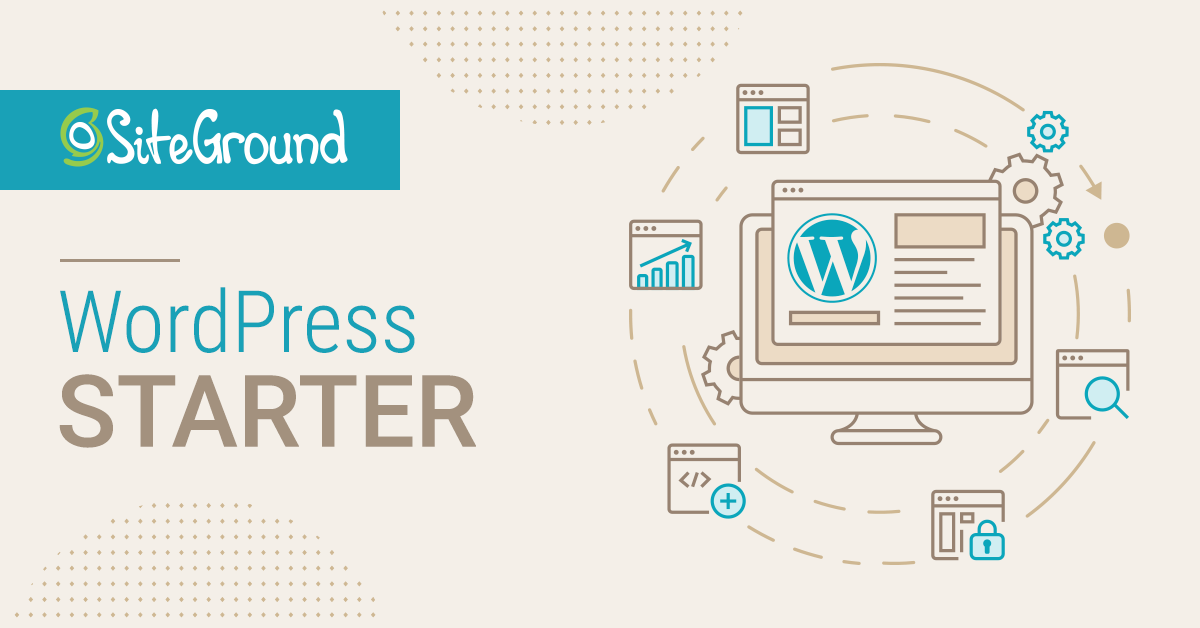 SiteGround WordPress Starter Kit