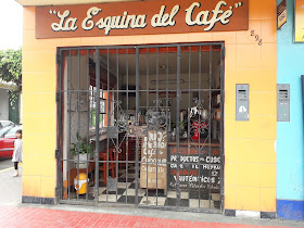 La Esquina del Café