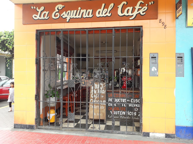 La Esquina del Café