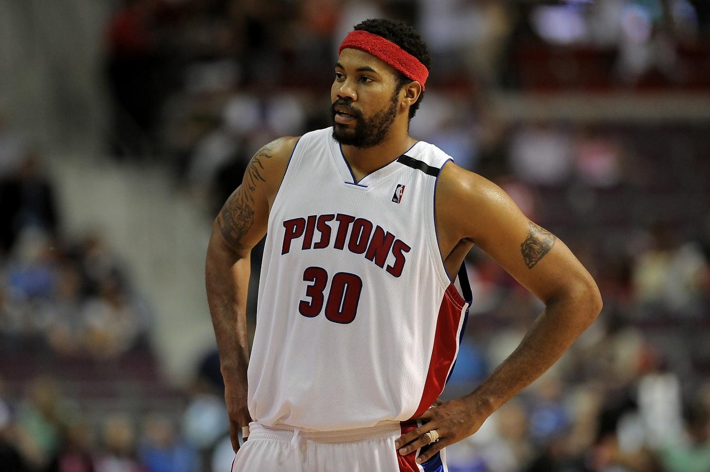 Detroit Pistons: Rasheed Wallace and Larry Brown joining forces again
