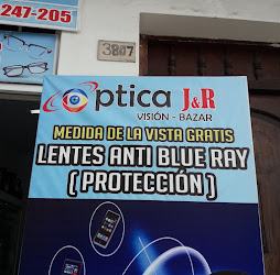 Optica J & R Visión - Bazar