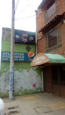 Atlantics Pizza Carlitos