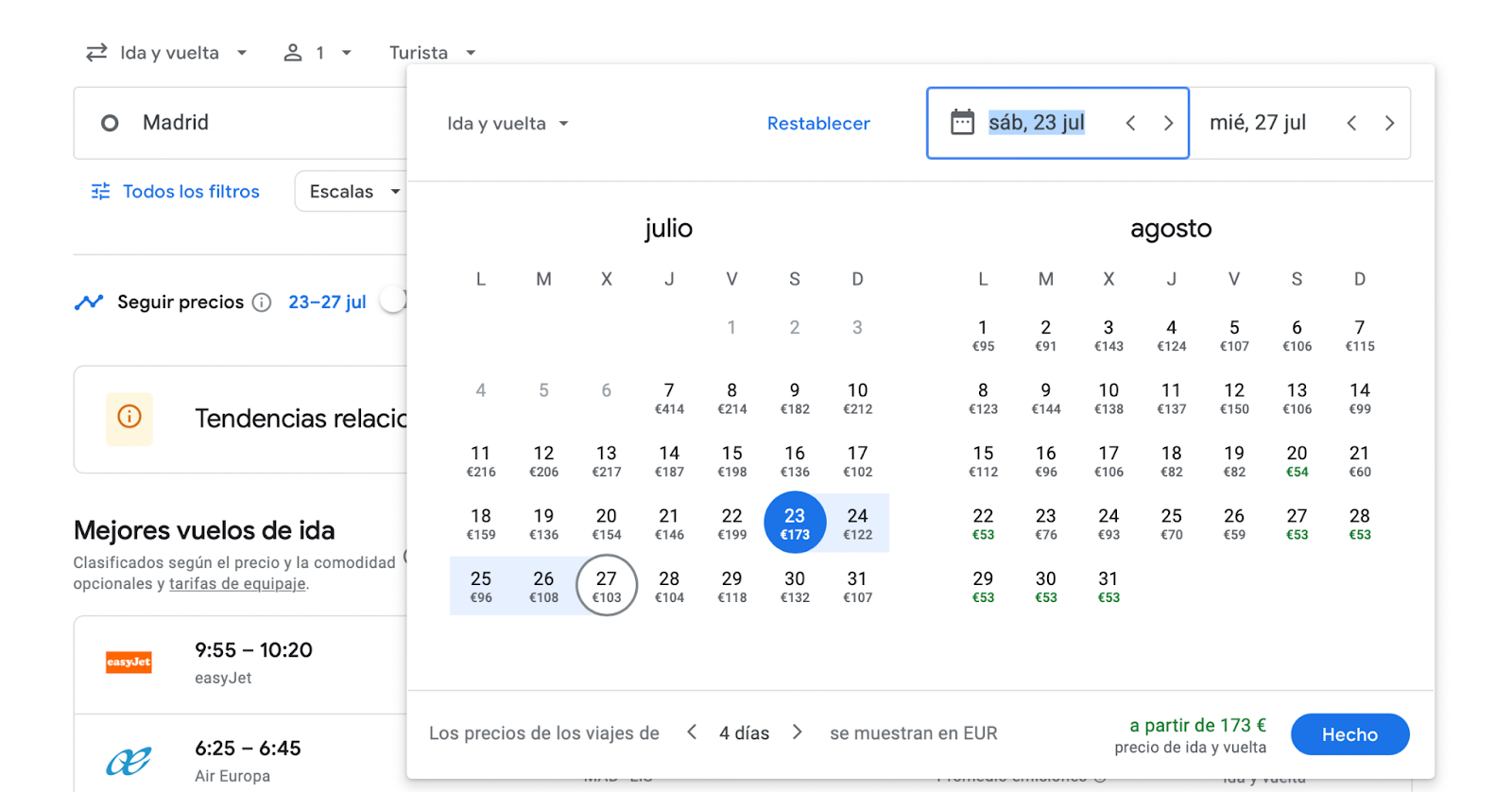 Los mejores tips para encontrar vuelos baratos en 2023