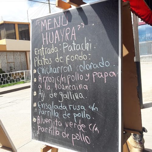 Huayra - Huancayo
