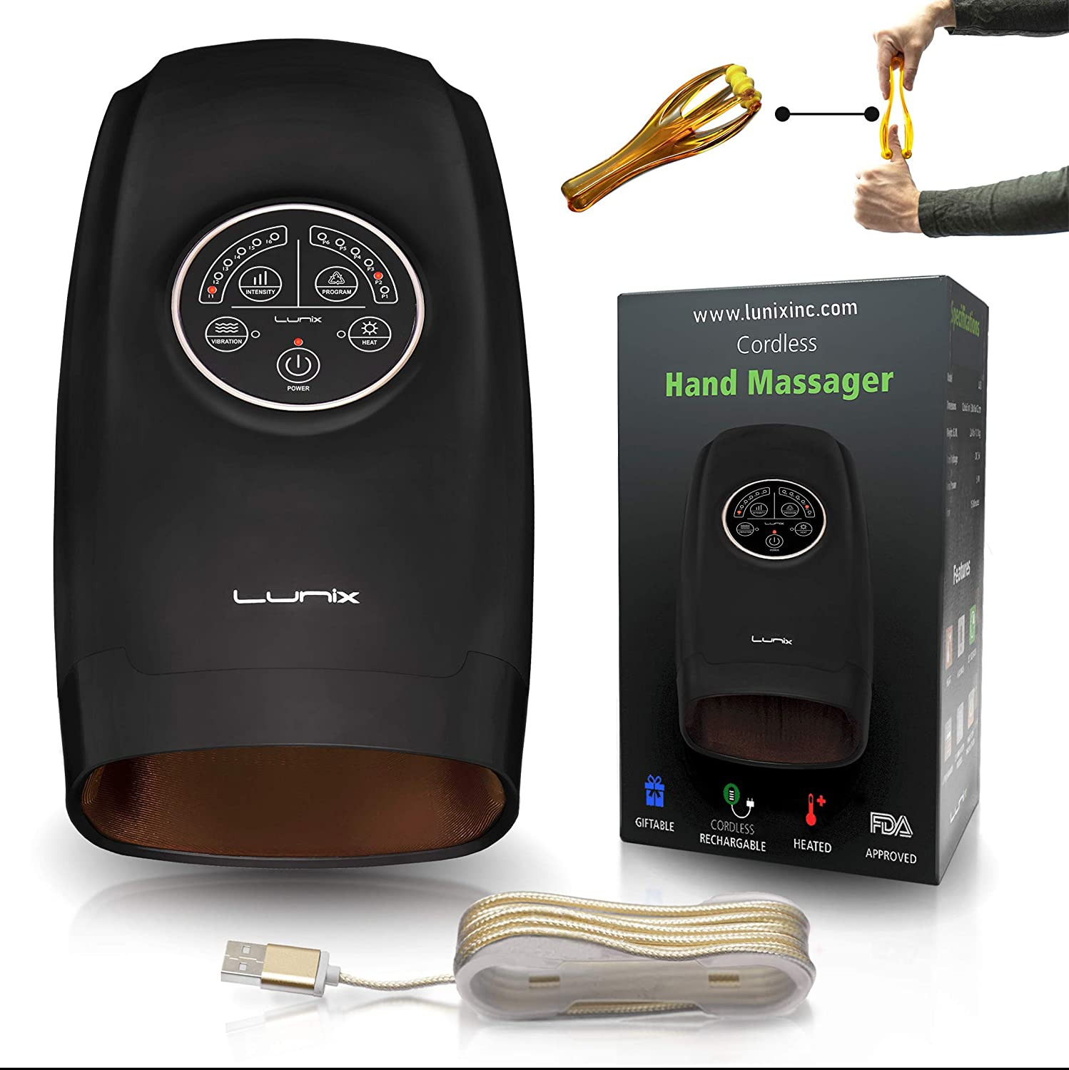 List Of The Best Hand and Wrist Massagers for Your Reference.