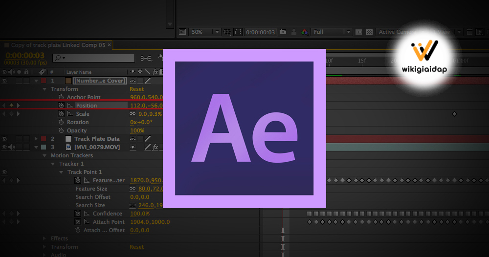 Giới thiệu về Adobe After Effects CC 2021