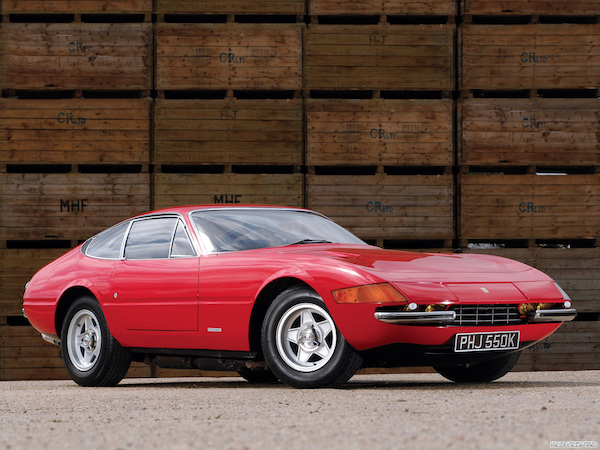 Ferrari 365 GTB/4 Daytona