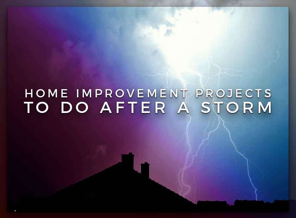 Home Improvement Projects