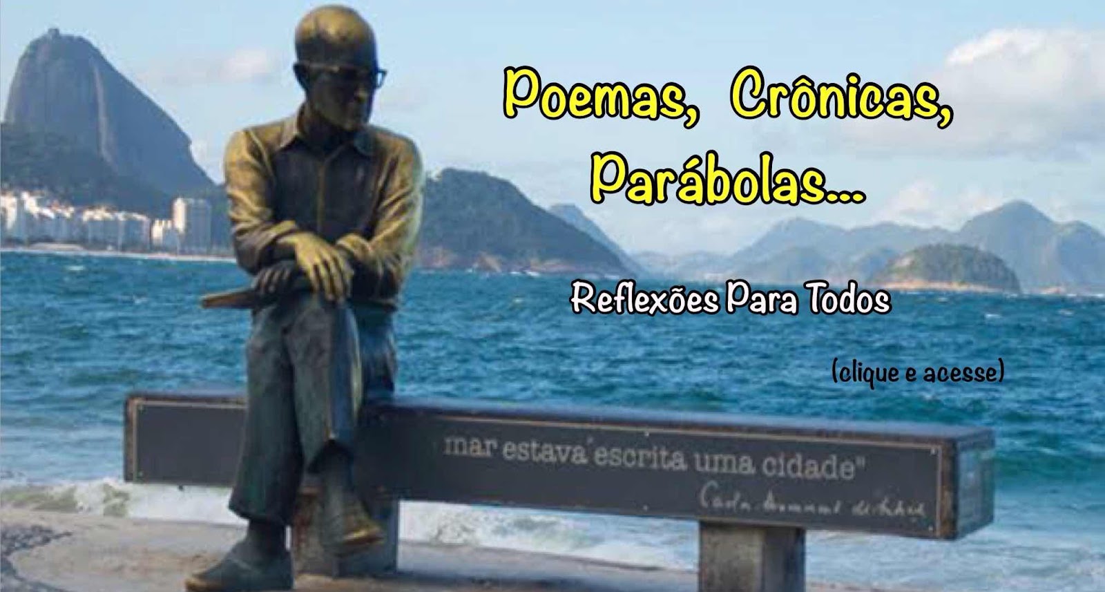  Poemas, Crônicas, Parábolas...
