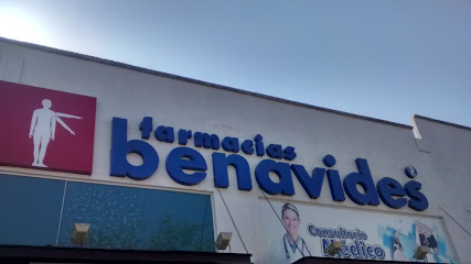 Farmacia Benavides Fluvial Vallarta Av. Francisco Villa 1447, Fluvial Vallarta, 48313 Puerto Vallarta, Jal. Mexico