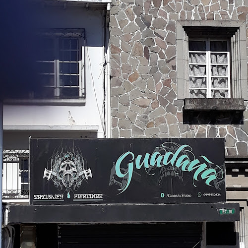 Opiniones de Guadaña en Quito - Estudio de tatuajes