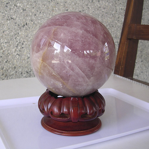 Đá phong thủy tặng ngày khai trương
