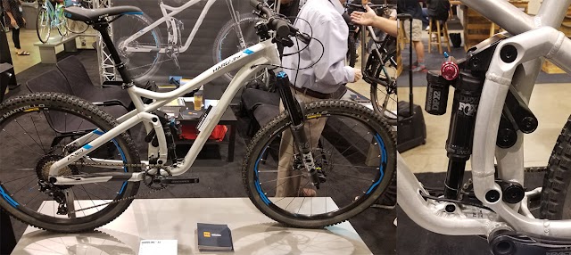 Blister covers the 2018 Interbike Trade Show