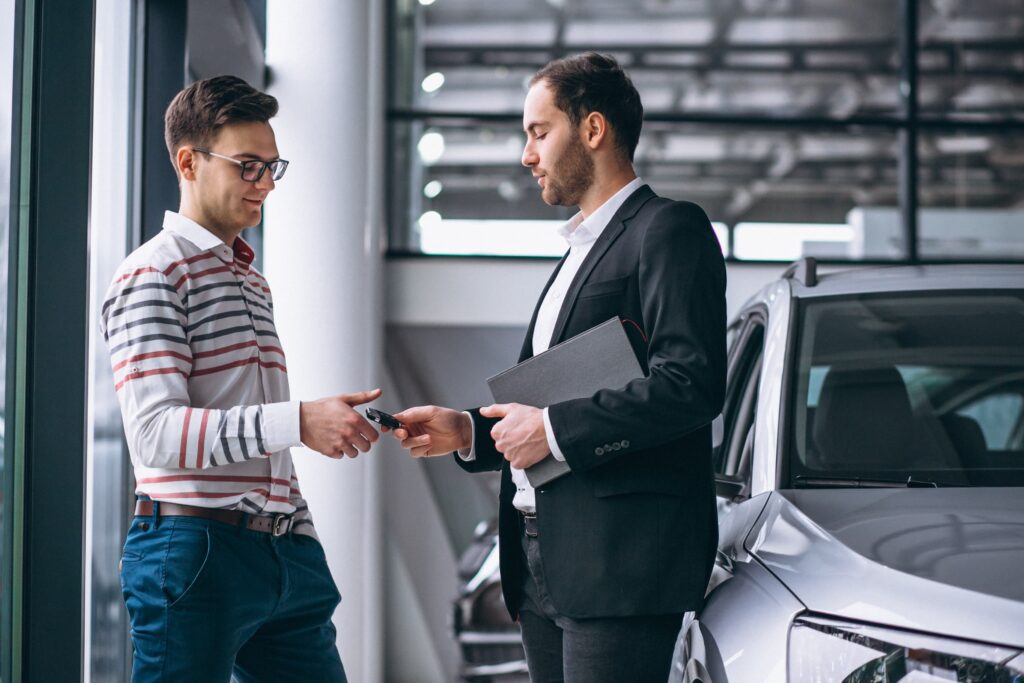 Buying Used Cars in the UAE