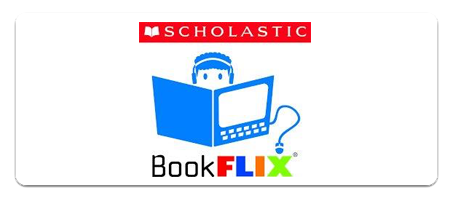 Scholastic book flix