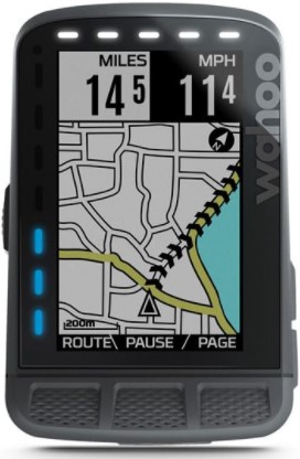 Le GPS Wahoo Elemnt Roam