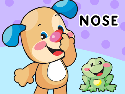 Download Where's Puppy's Nose? for Baby apk
