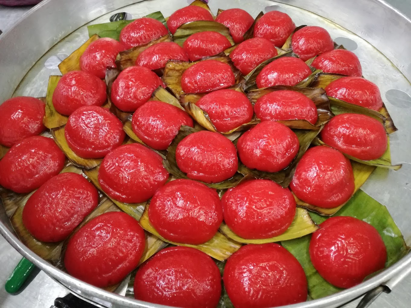 Nyonya Kuih in Melaka
