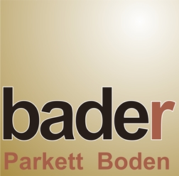 Parkett Boden Bader Logo 2019