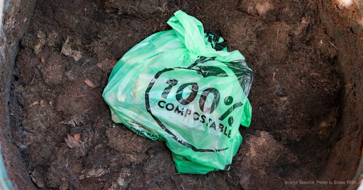 Cassava bags vs Plastic, choose your poison