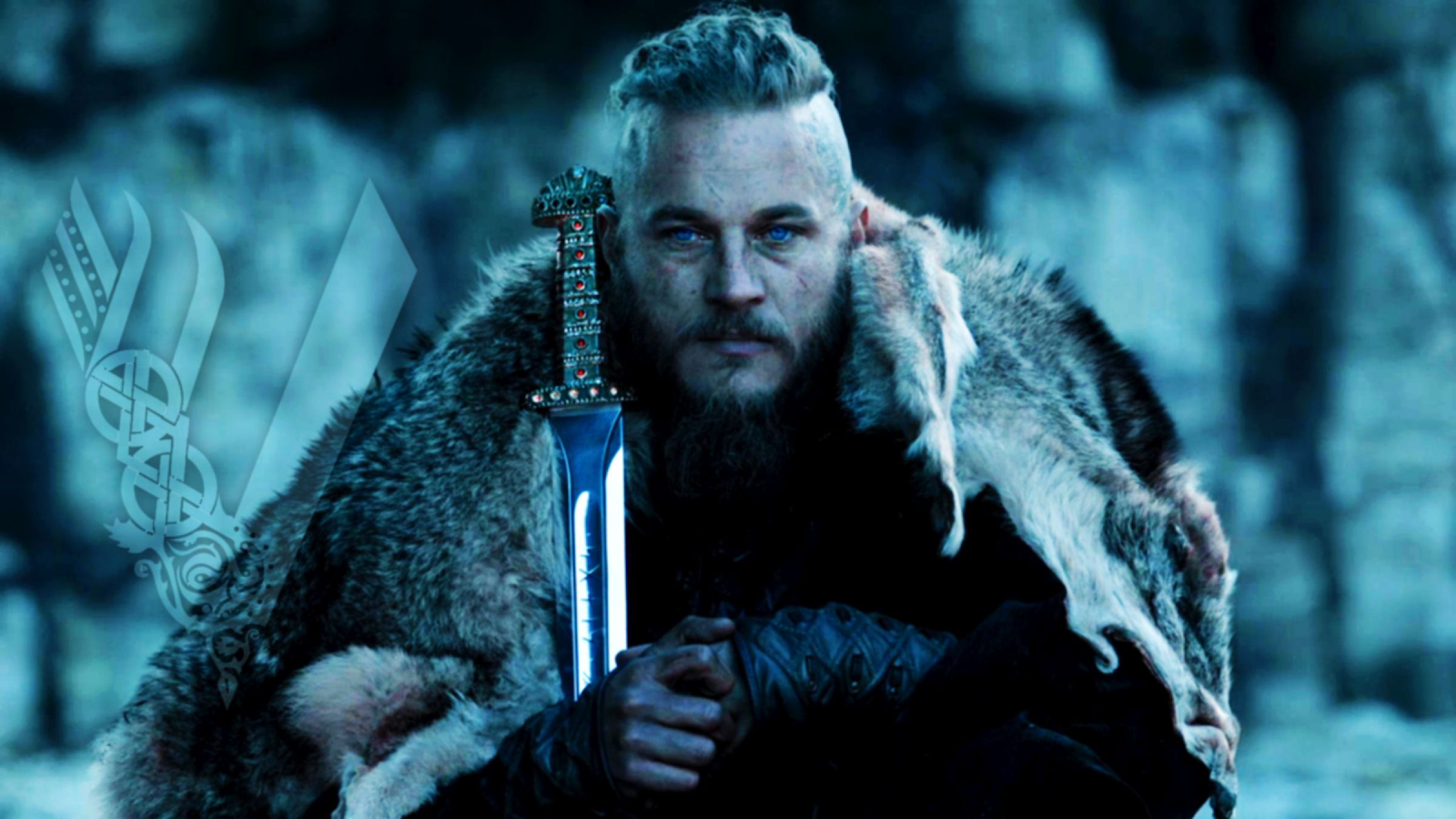 Desktop Vikings HD Wallpapers (com imagens) | Vikings ragnar ...