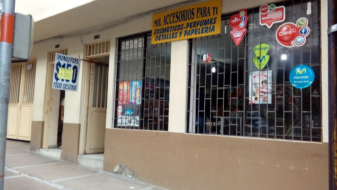 Mil Accesorios Para Ti
