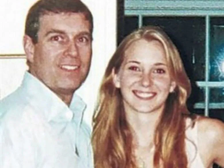 Virginia-Giuffre-Príncipe-Andrew-realeza-Jeffrey-Epstein-