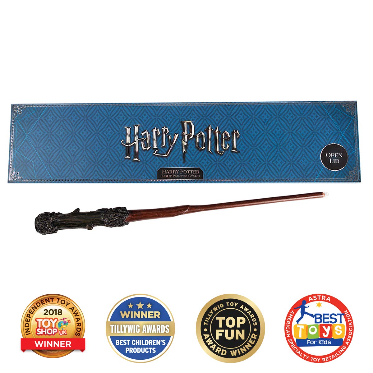 WOW! Stuff Collection Harry Potter’s Light Painting Wand