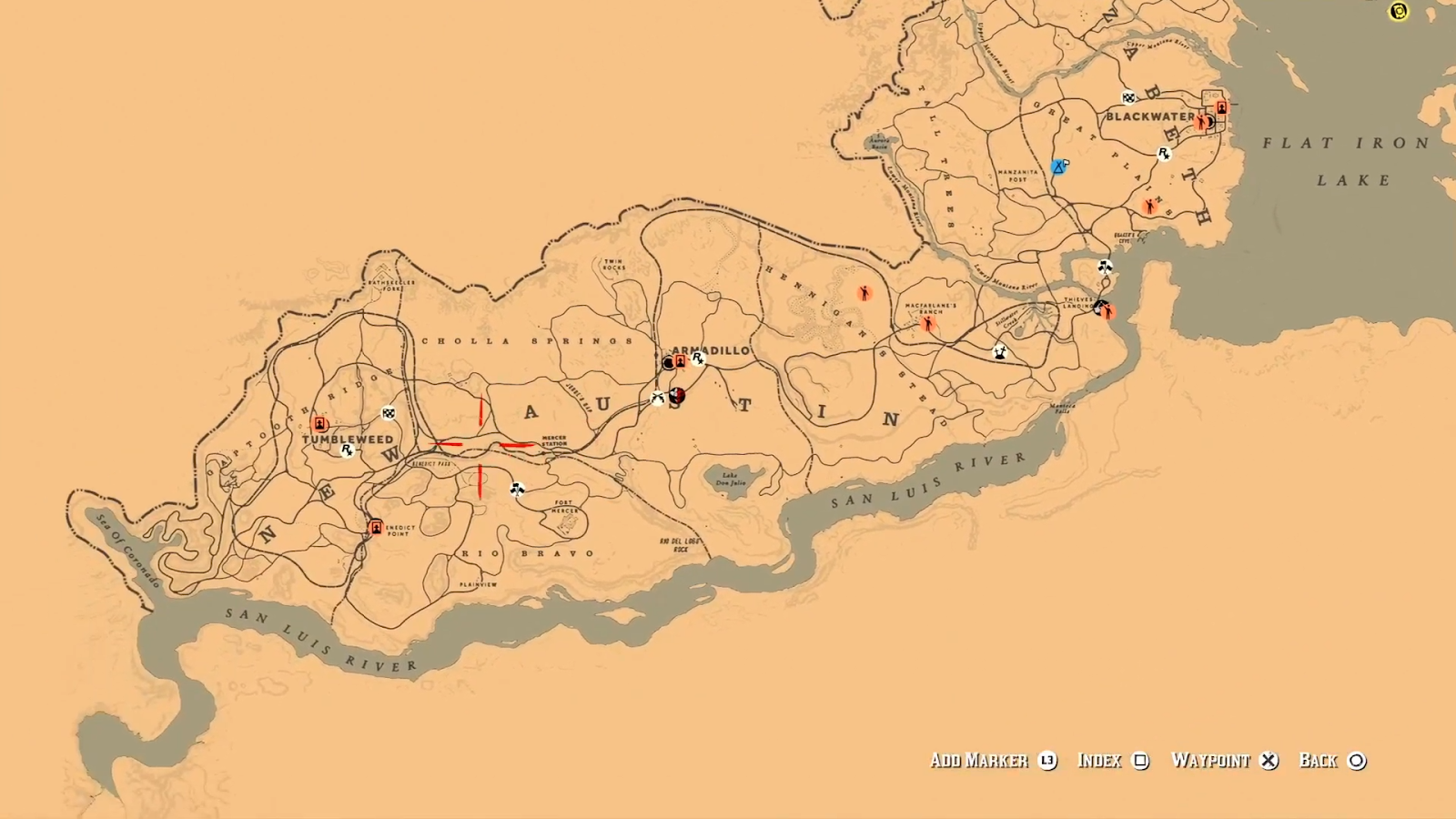 How To Find Madam Nazar’s Location In Red Dead Online 2