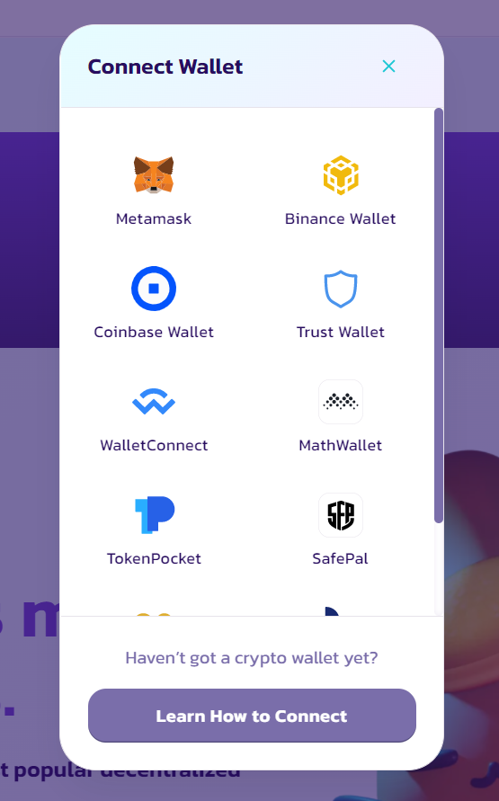 How to Connect Trust Wallet to PancakeSwap