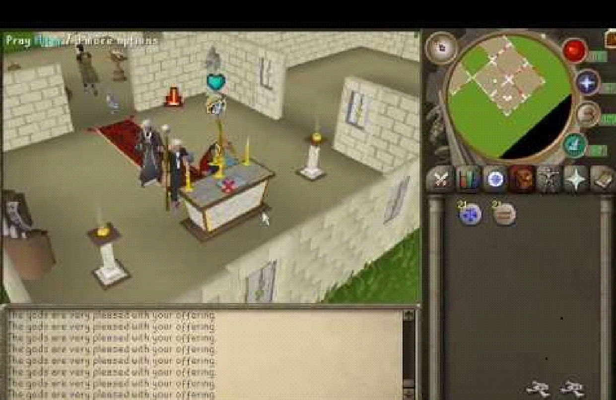 1-99 Prayer Guide Osrs - Start Now! - OSRS gold