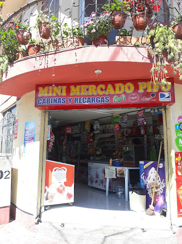 Opiniones de Mini Mercado Pifo en Quito - Mercado