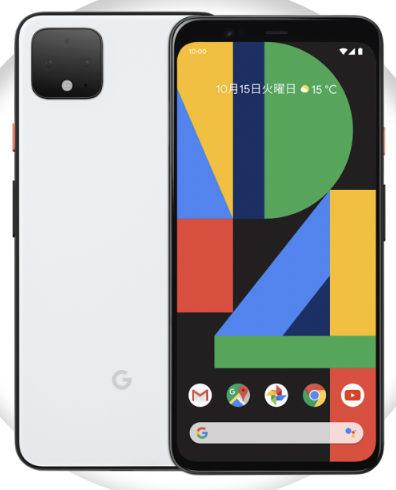 google　pixel　4　XL 64GB  商品説明必読