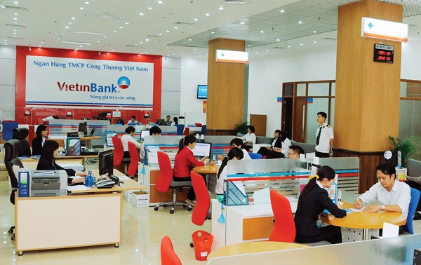 Cập nhật giờ làm việc ngân hàng Vietinbank