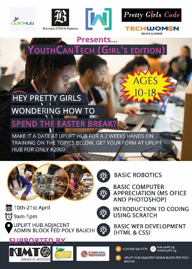 YouthCanTech