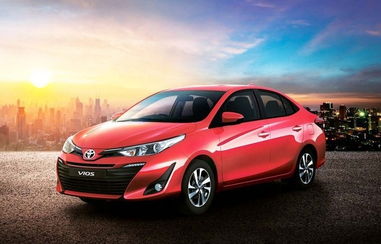 Tổng hợp các dòng xe phổ biến của Toyota tại thị trường Việt Nam - 1