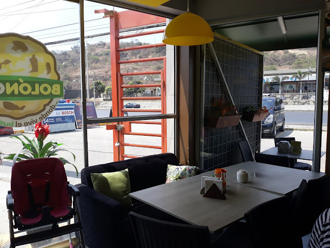 Opiniones de Boloncity La Joya en Guayaquil - Cafetería