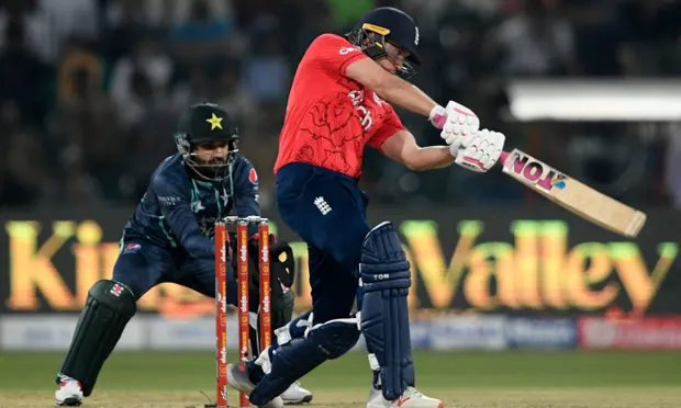 Malan leads England to a dominant win over Pakistan to secure the T20 series. After seven games, 12 days, and innumerable twists and turns