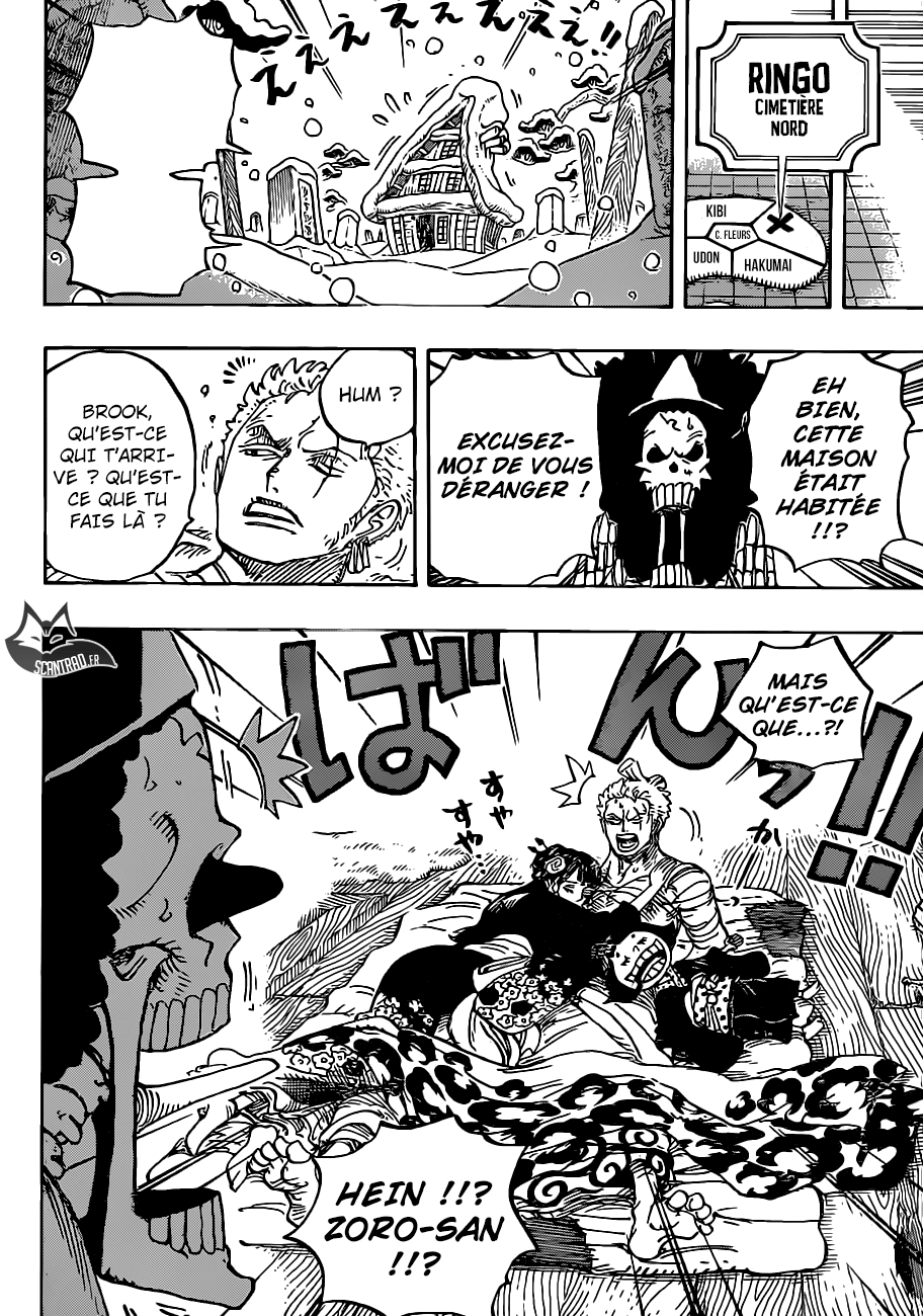 One Piece: Chapter chapitre-941 - Page 10