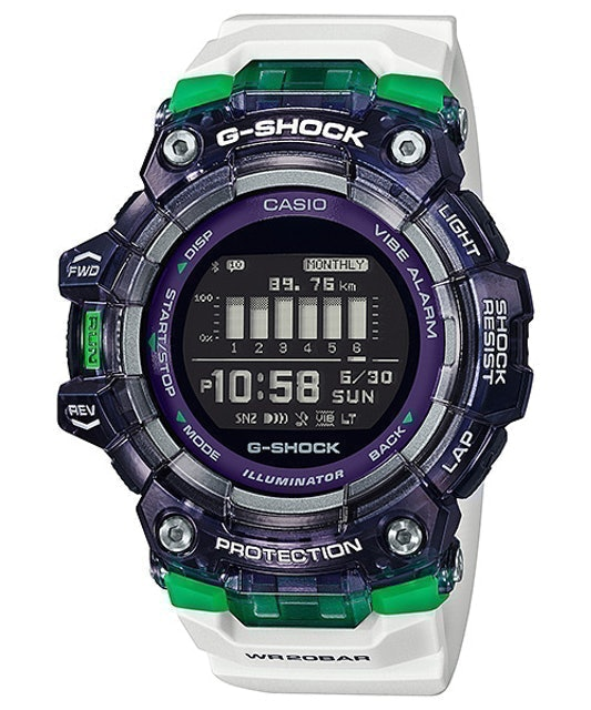 นาฬิกา G-Shock รุ่น GBD-100SM-1A7DR