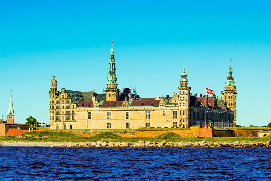 Tour du lịch Đan Mạch - Lâu đài Kronborg