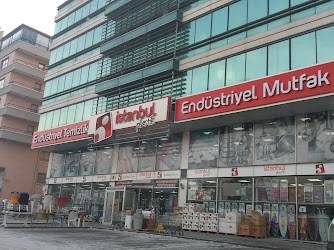 İstanbul Profesyonel Endüstriyel Mutfak Ekipmanları