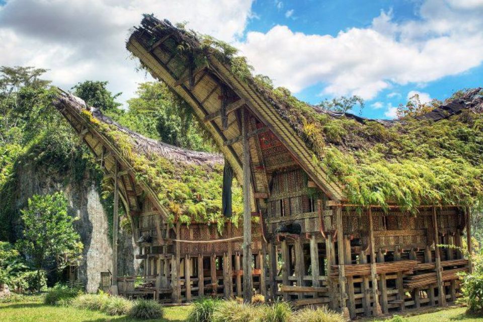 Rumah Adat Toraja