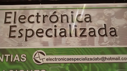 Electrónica Especializada