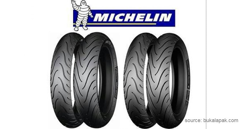 Michelin - 10 Ban Tubeless Sepeda Motor Terbaik Ini Aman Dipakai Disegala Kondisi