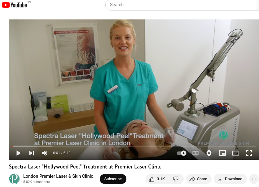 london premier lase and skin clinic