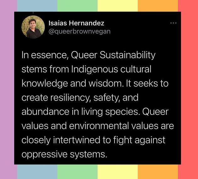The Dawn Of Queer Environmental Activists - Svadhyaya Youth Organisation