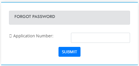Access Forgot Password Link for JIPMAT 2021 Application Form